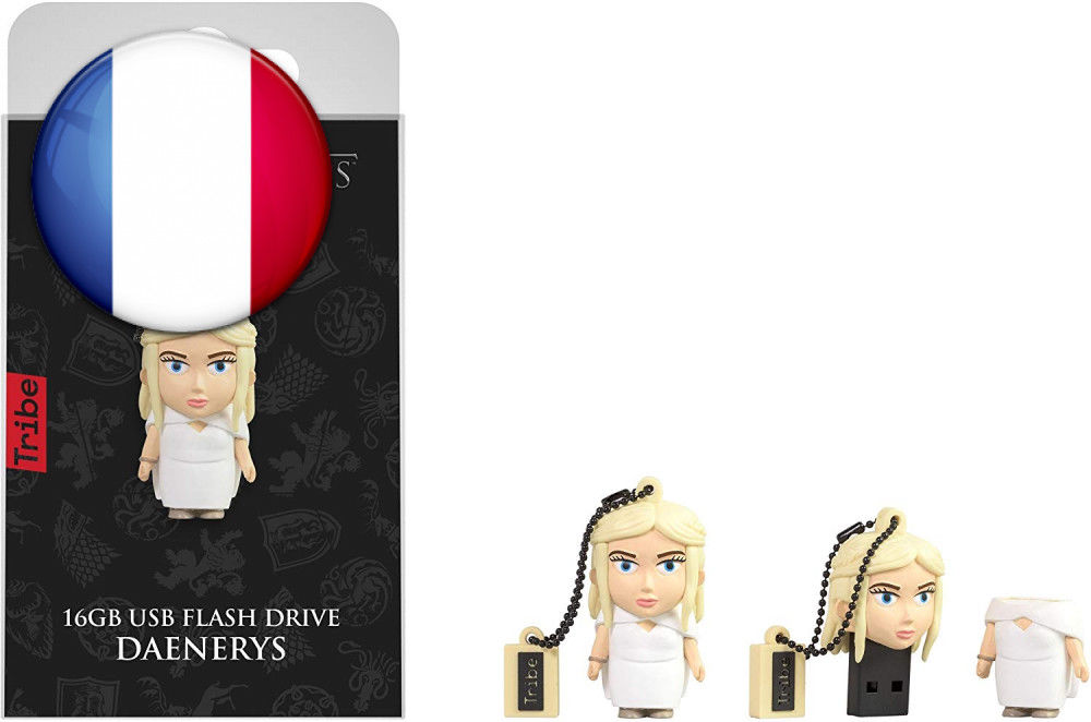 Cle Usb Game Of Thrones Daenerys 16 Go Tribe