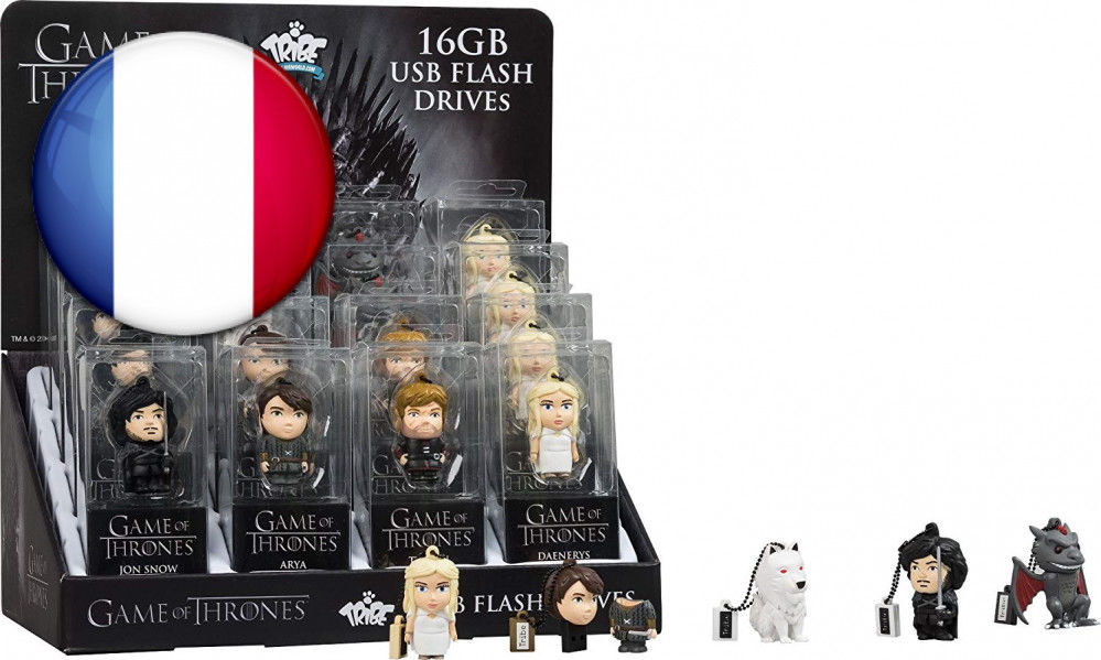 Cle Usb Game Of Thrones Daenerys 16 Go Tribe