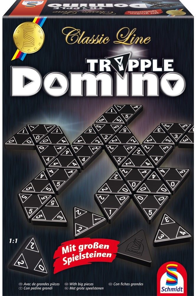 Classic Line : Tripple Domino (MLV)