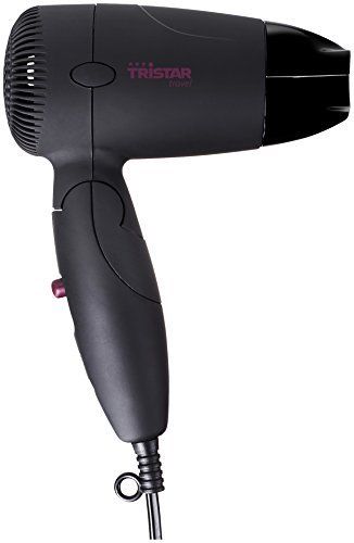 Seche-cheveux De Voyage - Tristar Hd2359 - 1200 Watt - 2 Vitesses - Concentrateur