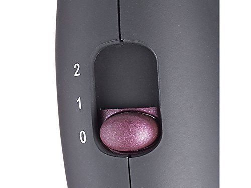 Seche-cheveux De Voyage - Tristar Hd2359 - 1200 Watt - 2 Vitesses - Concentrateur