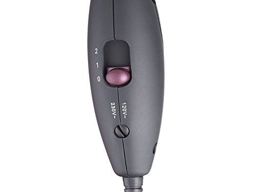 Seche-cheveux De Voyage - Tristar Hd2359 - 1200 Watt - 2 Vitesses - Concentrateur