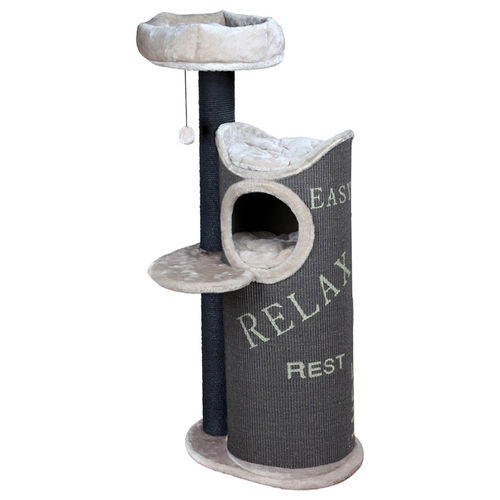 Arbre a chat juana - 134 cm, gris/creme - TRIXIE