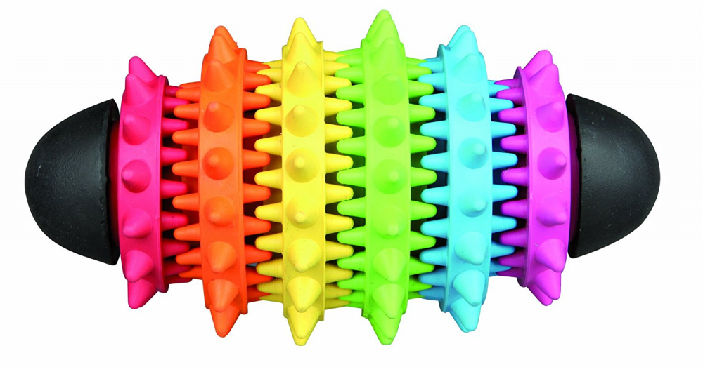 Trixie Denta Fun Rugby 15cm Jouet Pour Chien