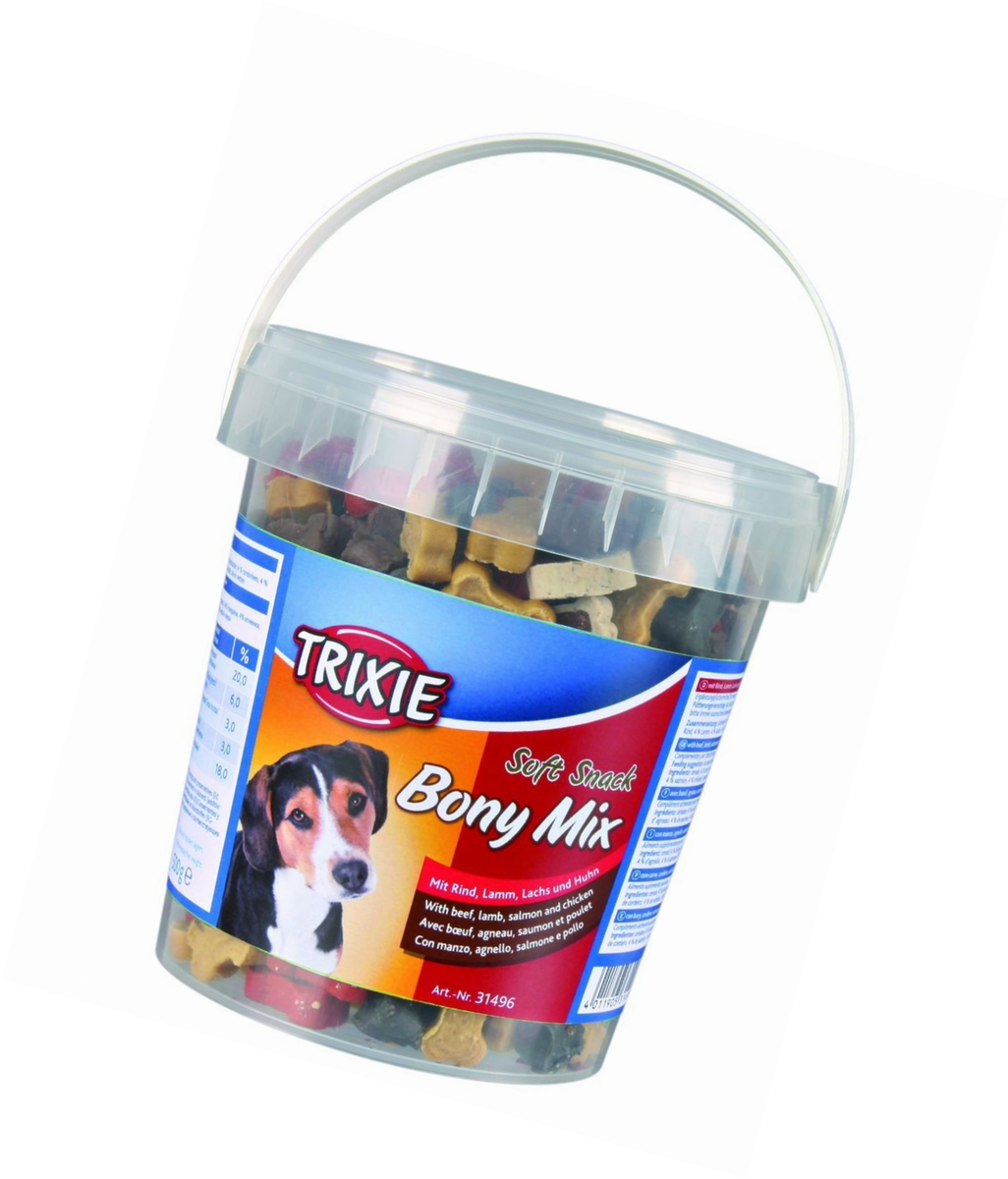 Soft Snack Bony Mix Special education