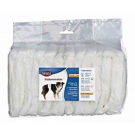 Couches Pour Chiens Males - Lamp Ndash Xl - 12 Pcs