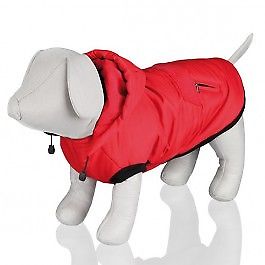 Trixie Manteau Hiver Palermo Rouge 27 Cm