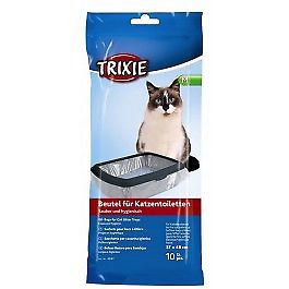 Bacs Et Accessoires Pour Litieres - Lot De 3 - 48 X 37 Cm - Solution Propre Et Hygienique - Pour Chats