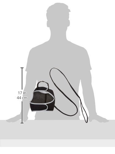 Harnais doux avec laisse pour chats, XL - 36-54 cm, 1,20 M, noir