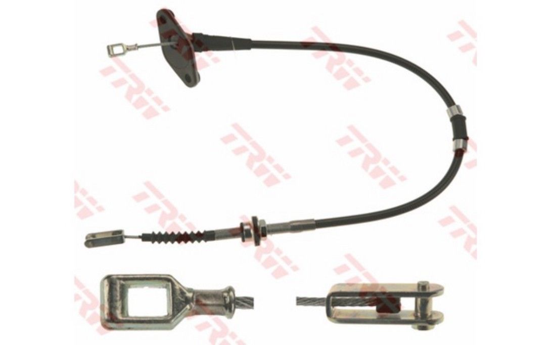 Tirette A Cable, Commande D'embrayage Trw Gcc531
