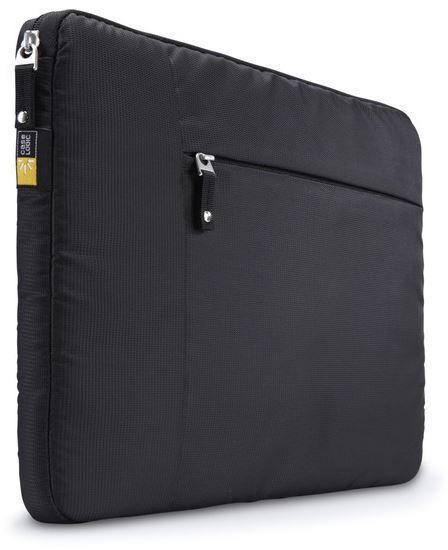 Case Logic Sleeve + Pocket Housse d'ordinateur portable 15, couleur noir, pour Apple MacBook Pro (15.4 po)
