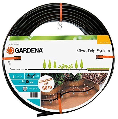 Gardena A Tuyau A Goutteur Incorpores Enterre 13mm Pour Micro Drip System Tuyau De Surface Et Enterre Garantie 2 Ans