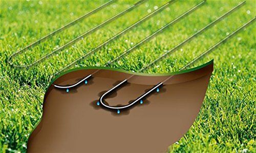 Gardena A Tuyau A Goutteur Incorpores Enterre 13mm Pour Micro Drip System Tuyau De Surface Et Enterre Garantie 2 Ans