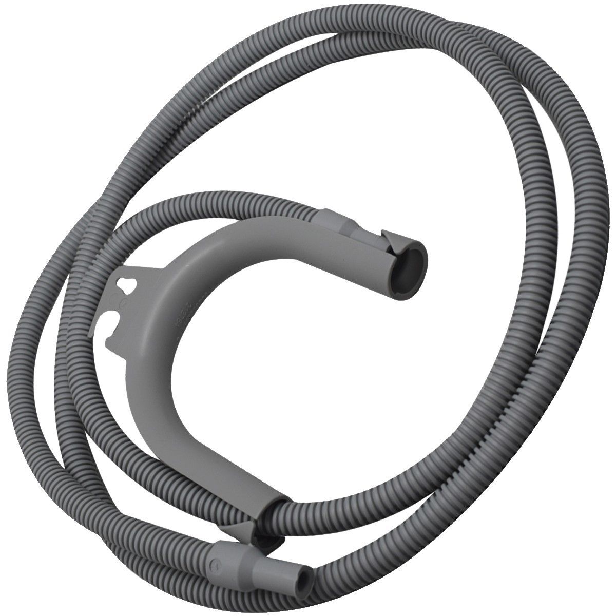 Tuyau Devacuation Seche Linge Bosch Siemens Blanc Accessoires Dappareils Pour Electric Dryer