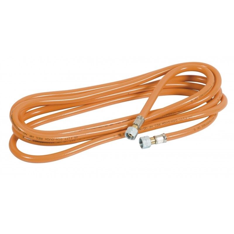 Tuyau flexible dalimentation pour desherbeur thermique
