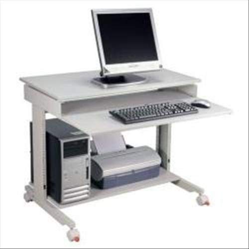 Twinco Poste informatique - largeur x profondeur 900 x 500 mm - hauteur reglable de 720 a 1100 mm