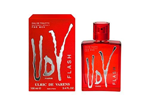100 Ml-parfum Homme Udv Flash Urlic De Varens Edt