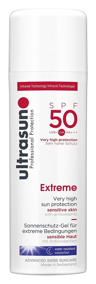 Ultrasun Extreme Creme Solaire Spf 50+  ...