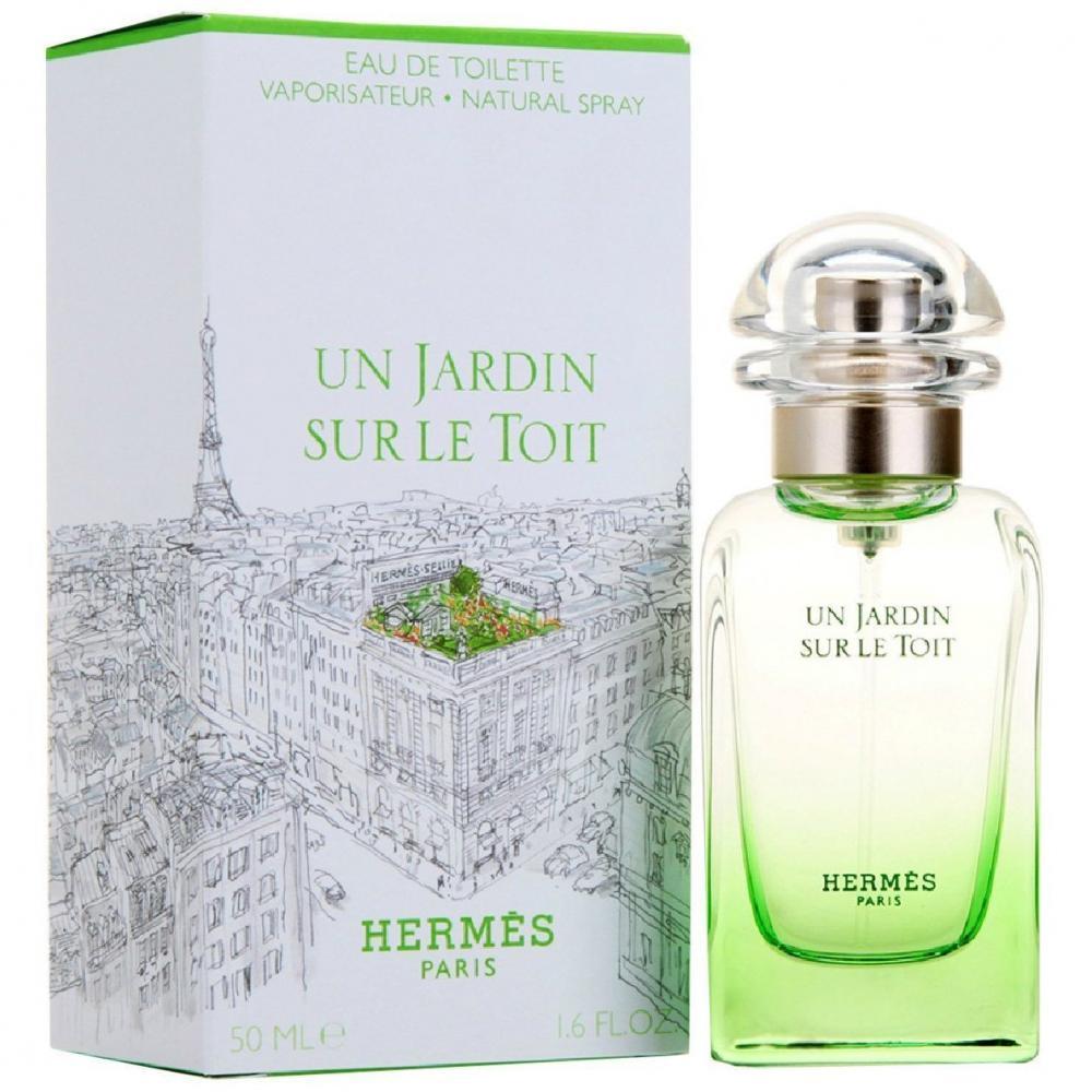 Un Jardin Sur Le Toit Eau De Toilette 50 Ml