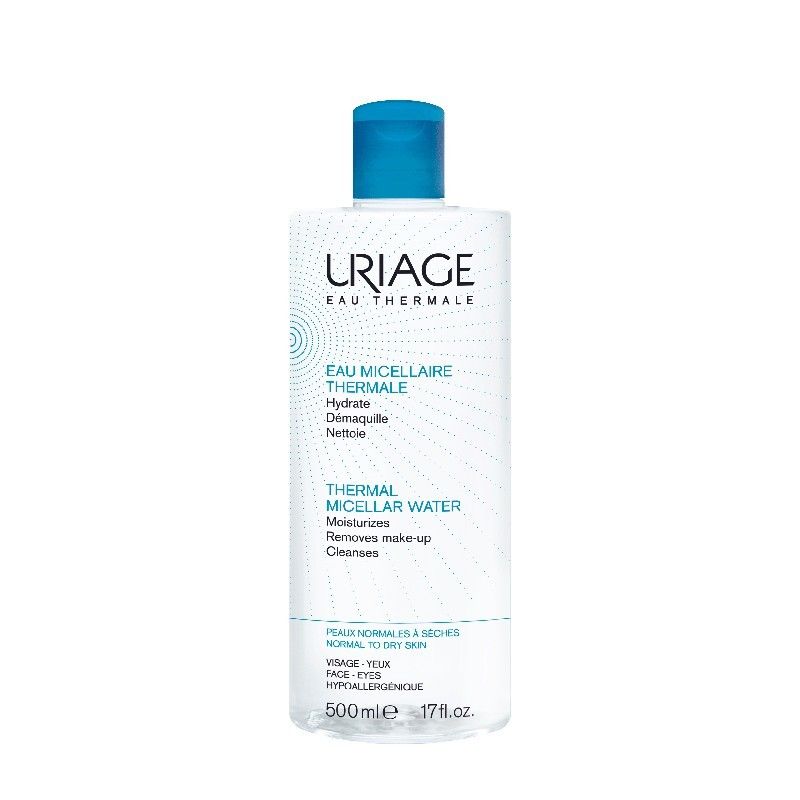 Uriage Eau Micellaire Thermale Peaux Nor