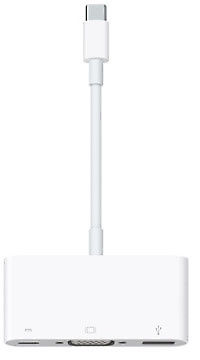 Apple Usb-c Vga Multiport Adapter - Adaptateur Vga