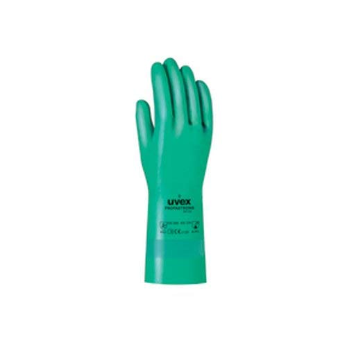 Gant en nitrile Profastrong NF33 protection chimique taille 7