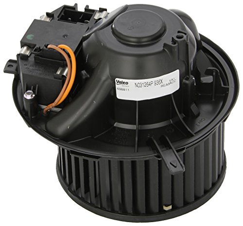 Pulseur Dair Habitacle Valeo 698811 Pulseur Audi A3 Q3 Tt Vw Golf V Vi