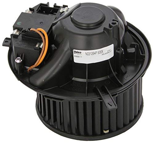 Pulseur Dair Habitacle Valeo 698811 Pulseur Audi A3 Q3 Tt Vw Golf V Vi