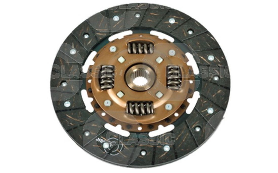 Kit D'embrayage Valeo Classic 786016