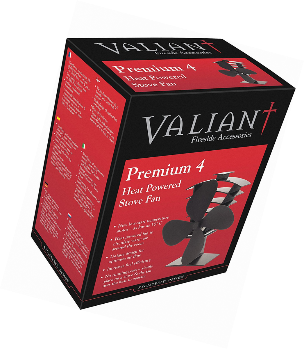 Valiant - Ventilateur Pour Four A Chale ...