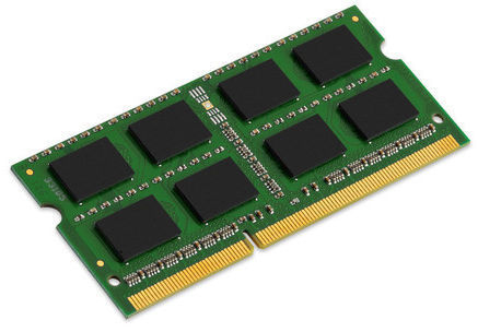 Memoire PC portable Kingston SO DIMM 8Go DDR3 1600 135V KVR16LS118