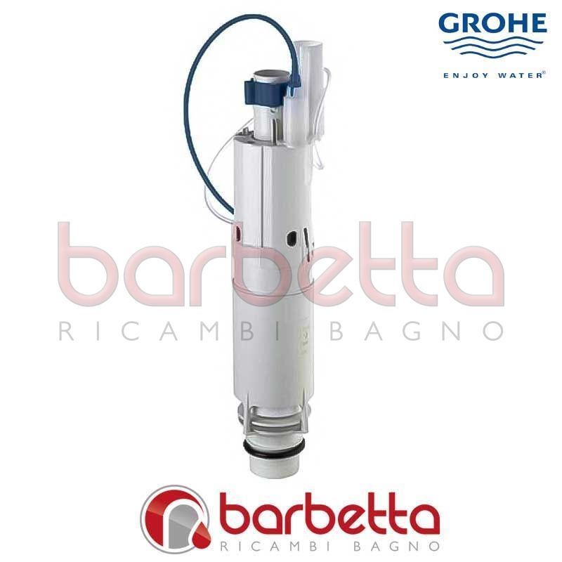 Robinet De Vidange Grohe 42253000 Pour Reservoir 2 Volumes