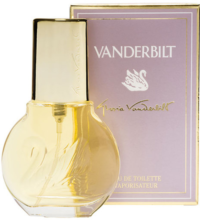 Gloria Vanderbilt Vanderbilt Eau De Toilette Femme 30 Ml
