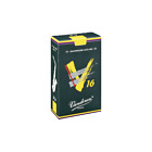 Vandoren SR7025 - V16 force 2.5 - anches saxophone alto - boite de 10