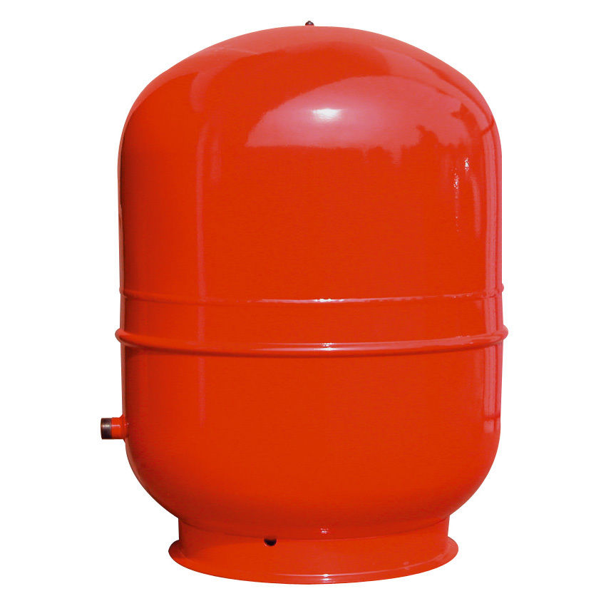 Vase d'expansion ferme a membrane - Capacite 80 litres