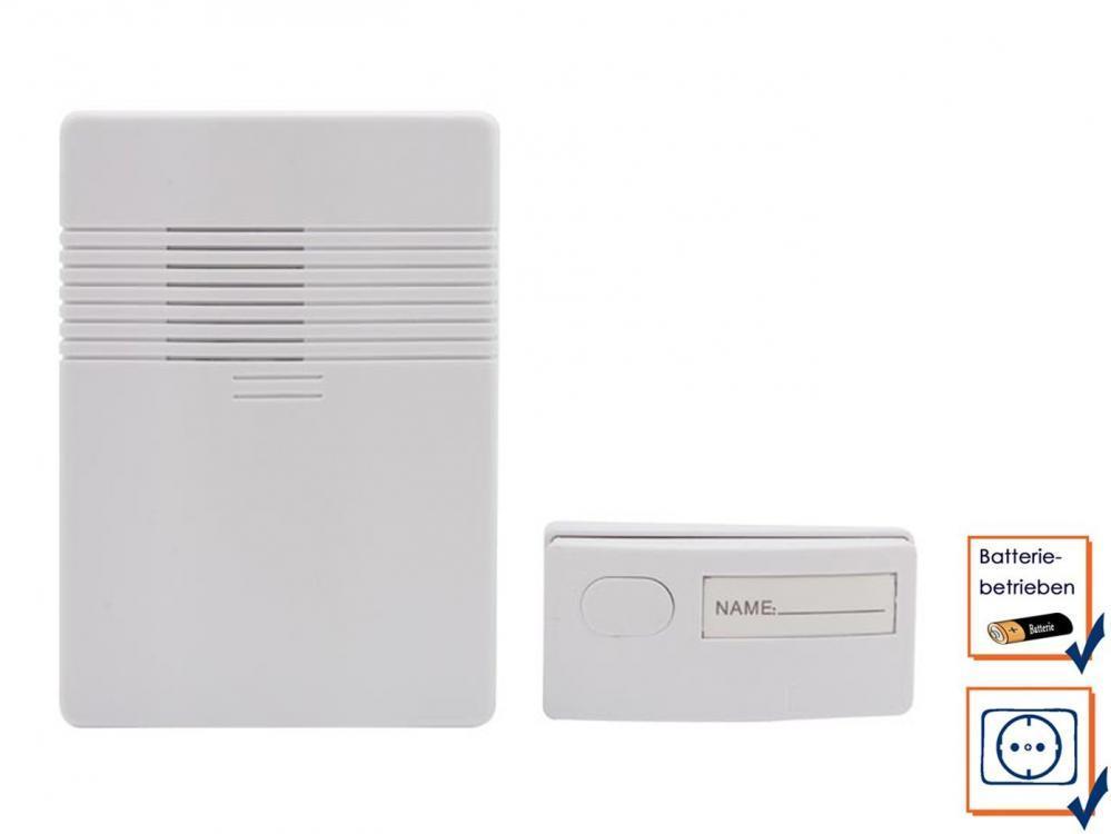 Sonnette sans fil 230vca - VELLEMAN