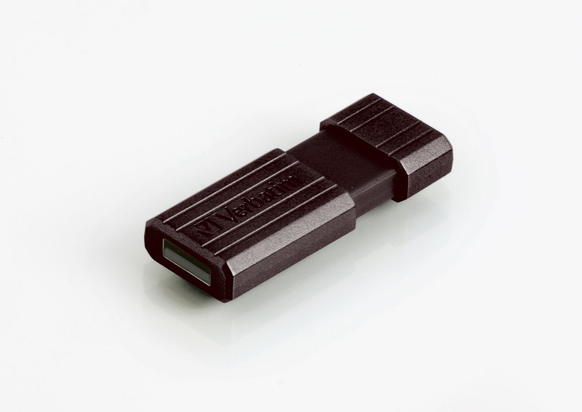 Verbatim Storengo Pinstripe 4go Usb2.0