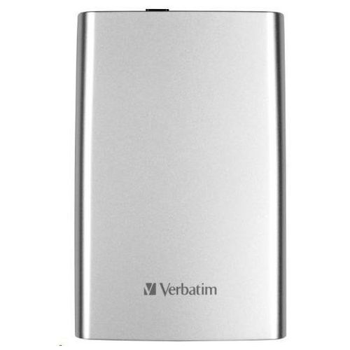 Verbatim Store 'n' Go Portable - Disque Dur - 2 To - Externe (portable) - 2.5 - Usb 3.0 - Argente(e)