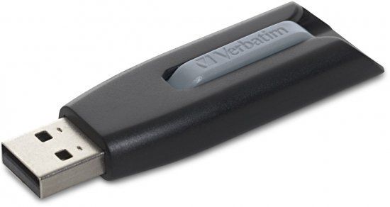 Verbatim cle USB 3.0 Store'N'Go V3 - 64 Go