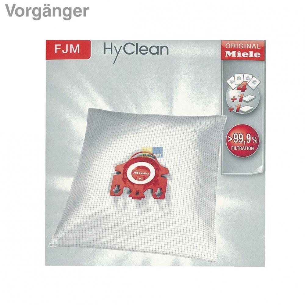 Veritable Miele Fjm Hyclean 3d Efficacite Aspirateur Sacs Poussiere Aspirateu