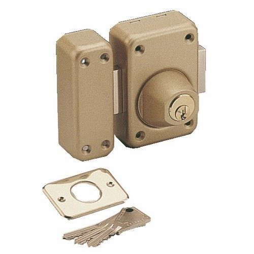 Verrou V136 Systeme V5 A Cylindre Double Vachette Variure: Varie