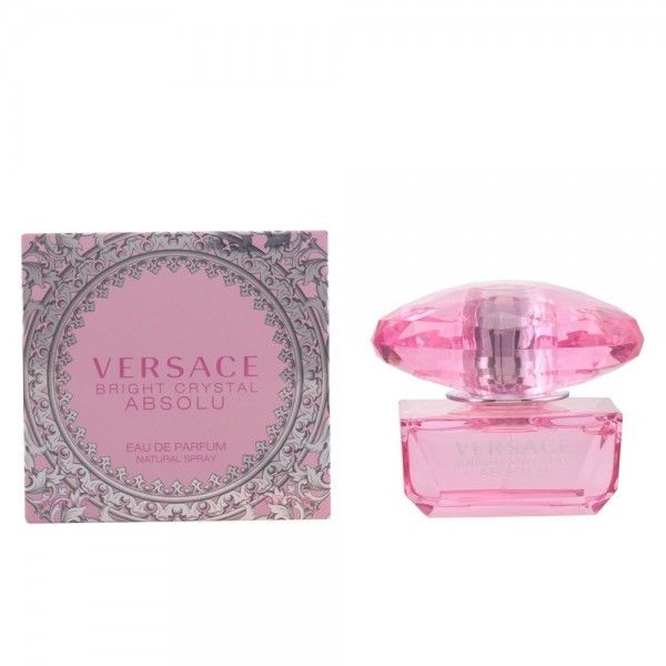 Versace Bright Crystal Absolu Eau De Parfum 50 Ml