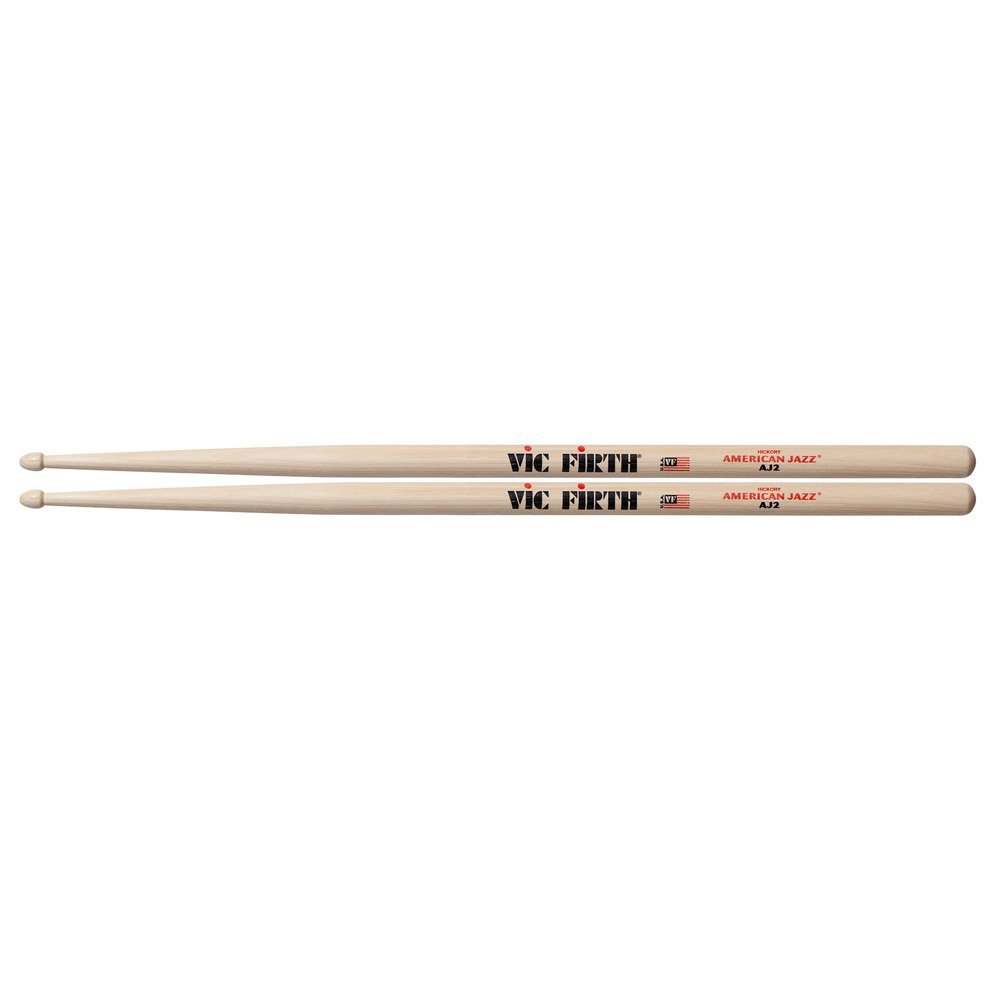 Vic Firth American Jazz 2 Baguettes, Bou...