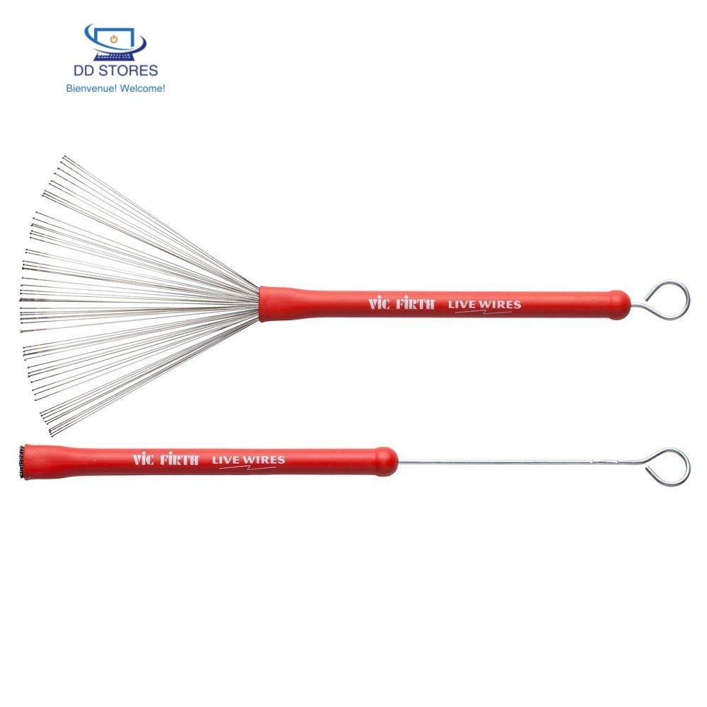 Vic Firth Lw - Balais Live Wires