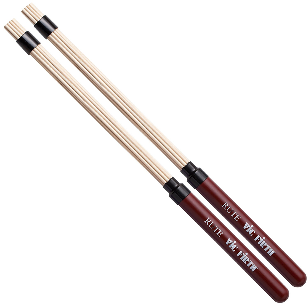 Vic Firth - Balais Bois - Rods