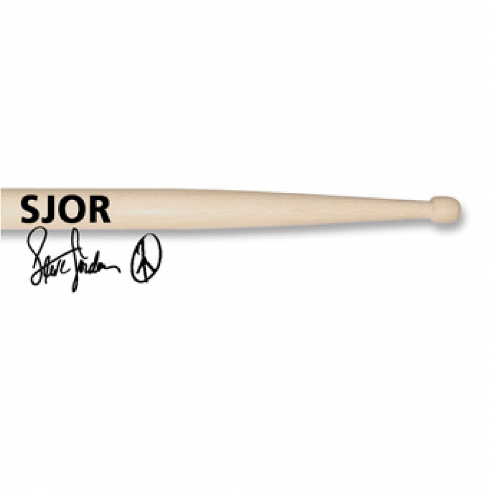 SJOR Steve Jordan Signature