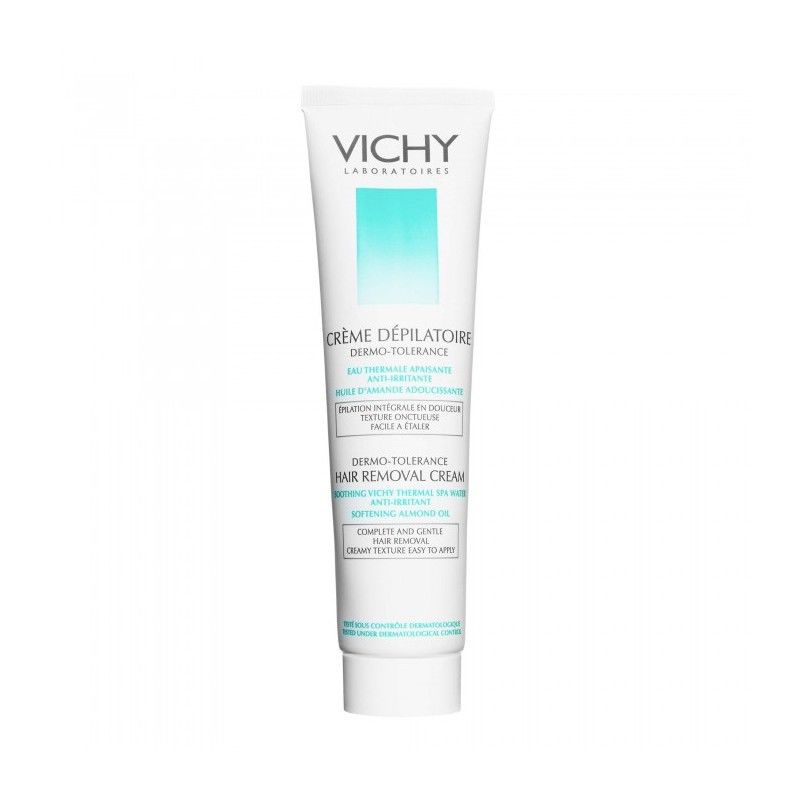 Vichy Creme Depilatoire Dermo Tolerance 150ml C