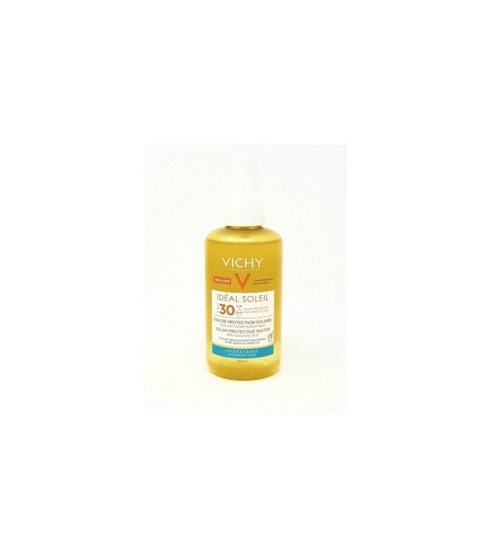 Vichy Capital Soleil Eau De Protection Solaire Hydratante Spf30 Protection Solaire Corps