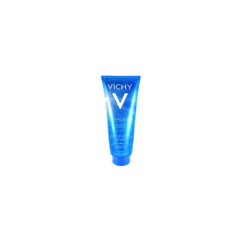 Vichy Ideal Soleil Apres Soleil Soin Lacte quotidien Peau Sensible 300ml