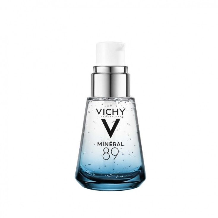 Vichy Mineral 89 Booster Fortifiant Et Repulpant A L?acide Hyaluronique 30 Ml